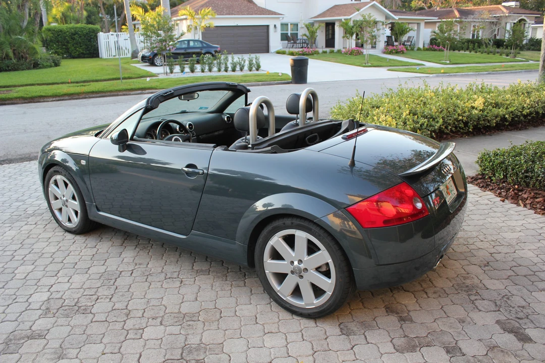 2004 Audi TT Mk1 - Image 9 of 31