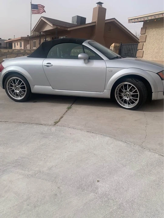 2004 Audi TT Mk1 - Image 5 of 6