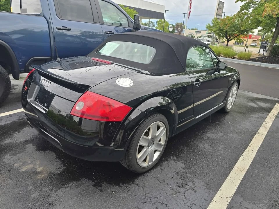 2004 Audi TT Mk1 - Image 8 of 11