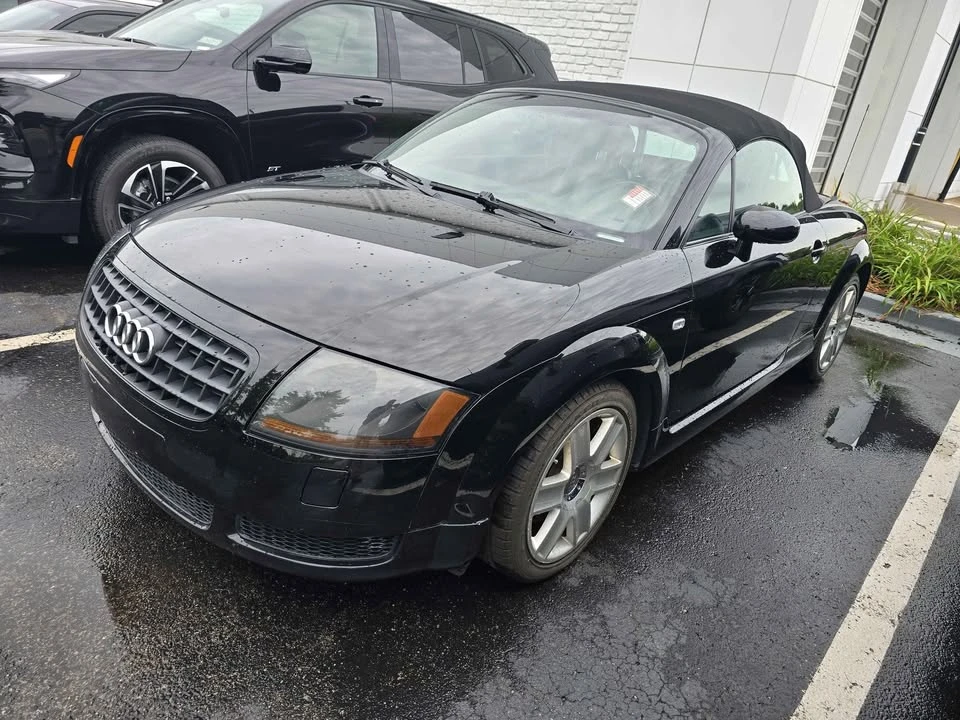 2004 Audi TT Mk1 - Image 3 of 11