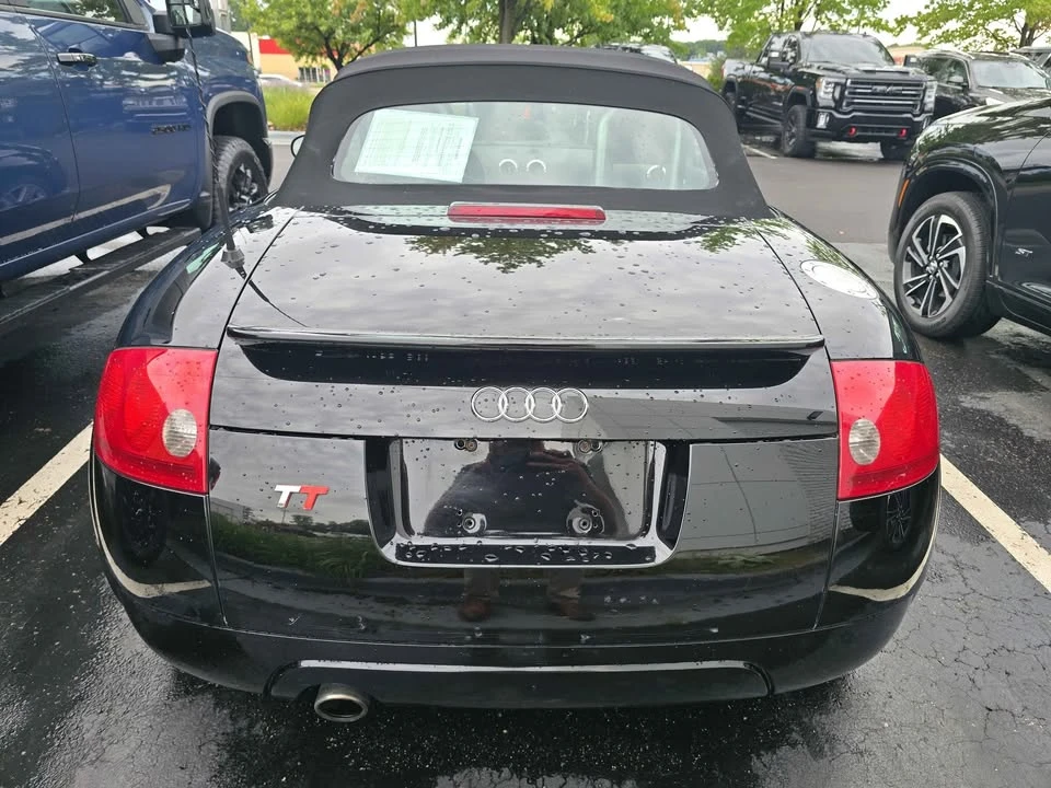 2004 Audi TT Mk1 - Image 7 of 11