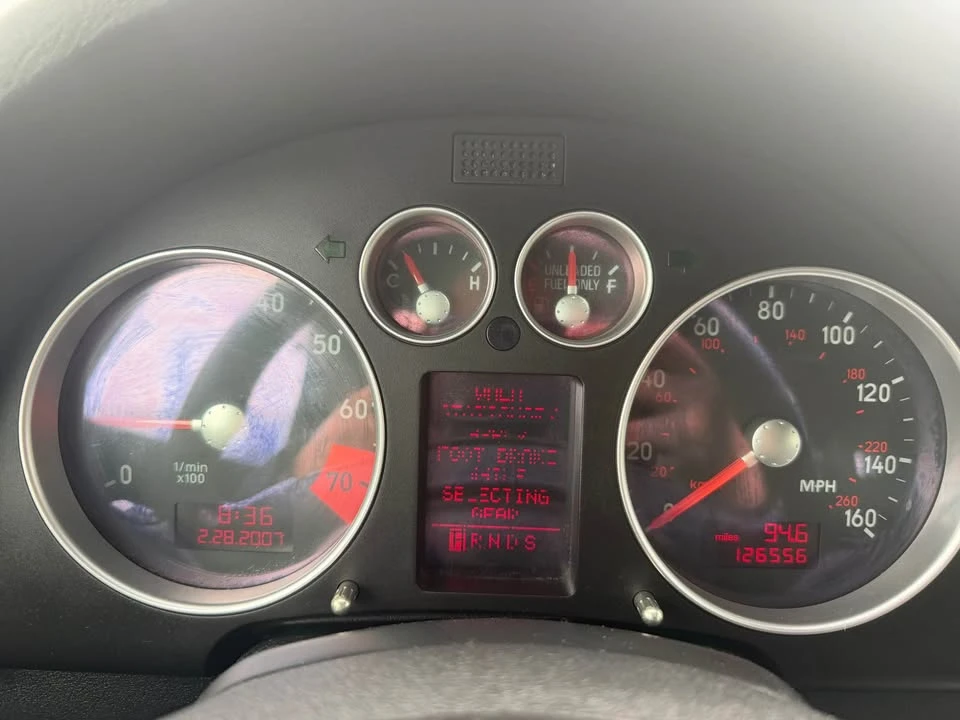 2004 Audi TT Mk1 - Image 12 of 12