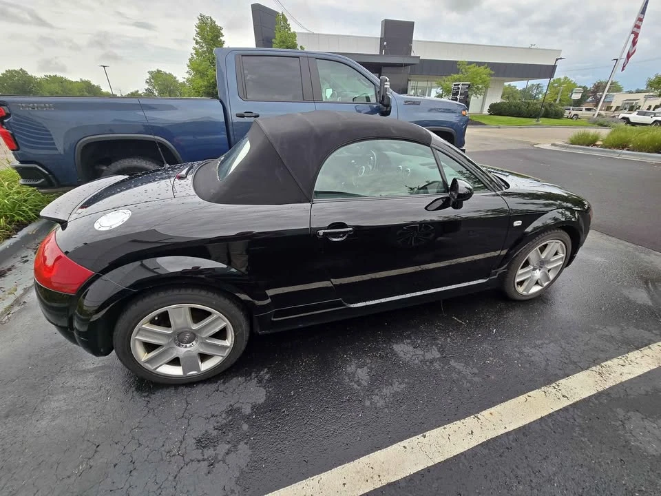 2004 Audi TT Mk1 - Image 9 of 11