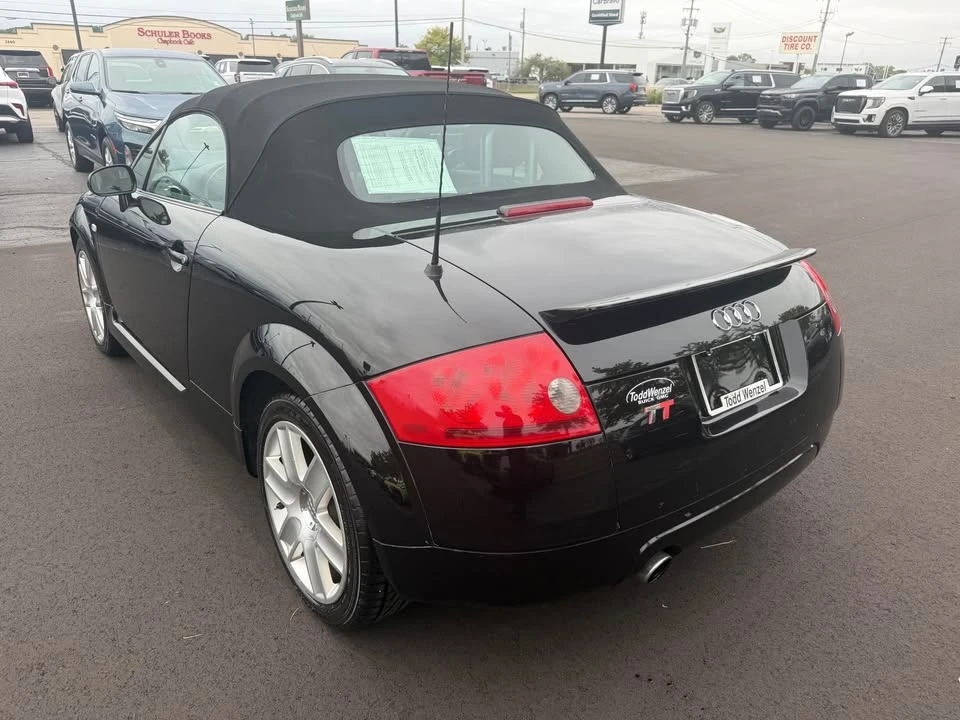 2004 Audi TT Mk1 - Image 4 of 12
