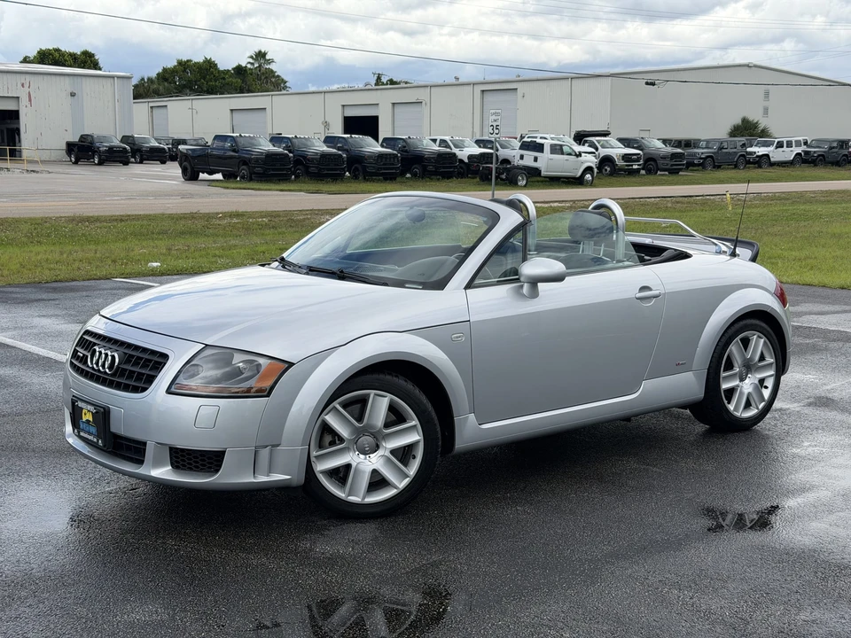 2004 Audi TT Mk1 - Image 3 of 31