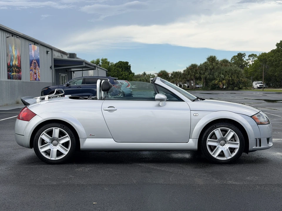 2004 Audi TT Mk1 - Image 8 of 31