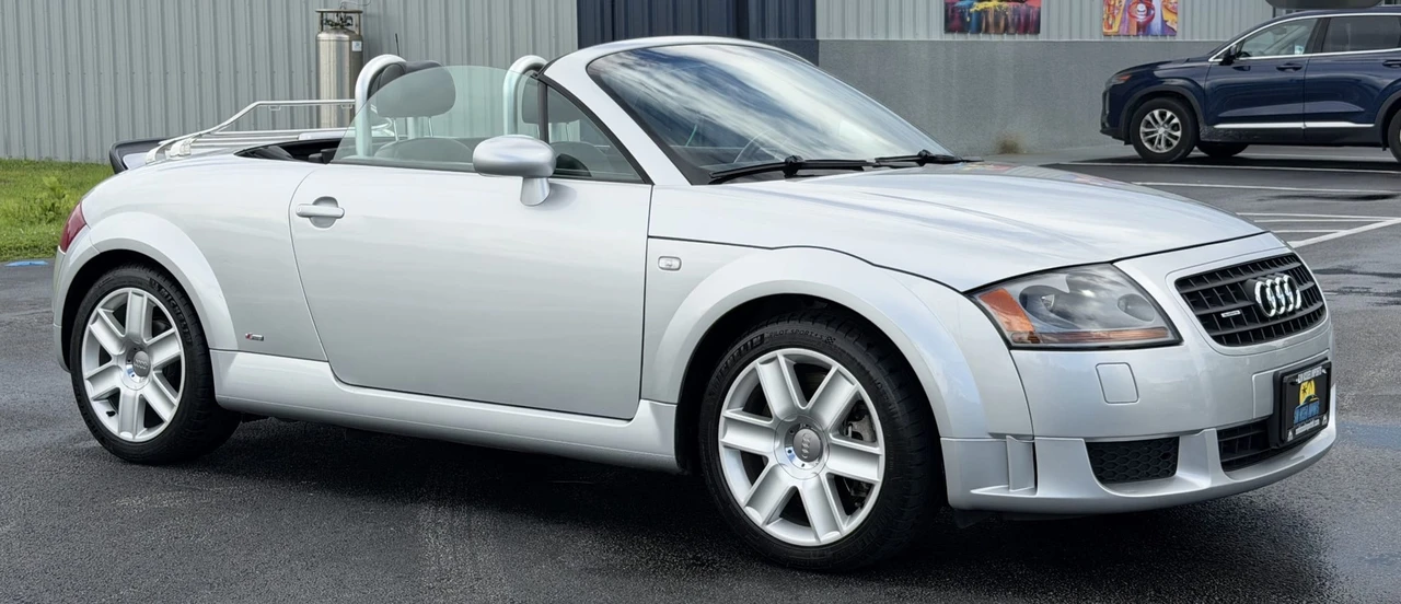 2004 Audi TT Mk1 - Image 18 of 31