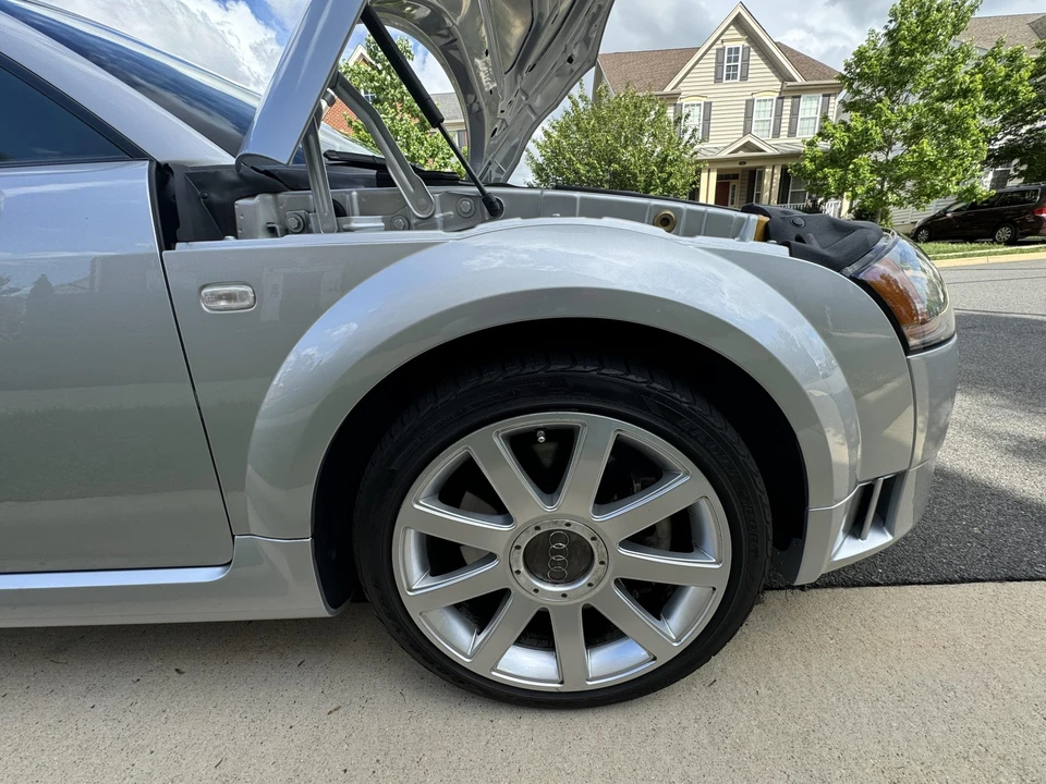 2004 Audi TT Mk1 - Image 22 of 31