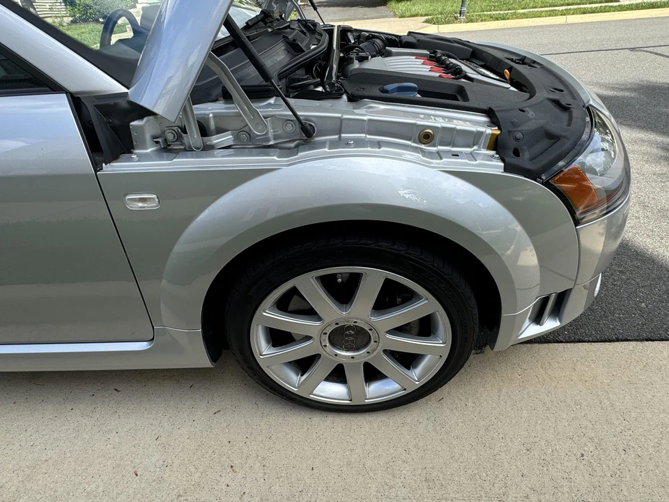 2004 Audi TT Mk1 - Image 21 of 31