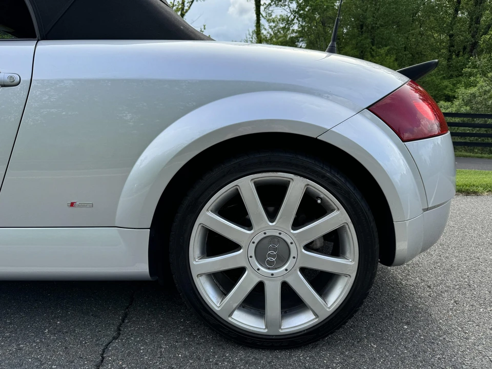 2004 Audi TT Mk1 - Image 18 of 31