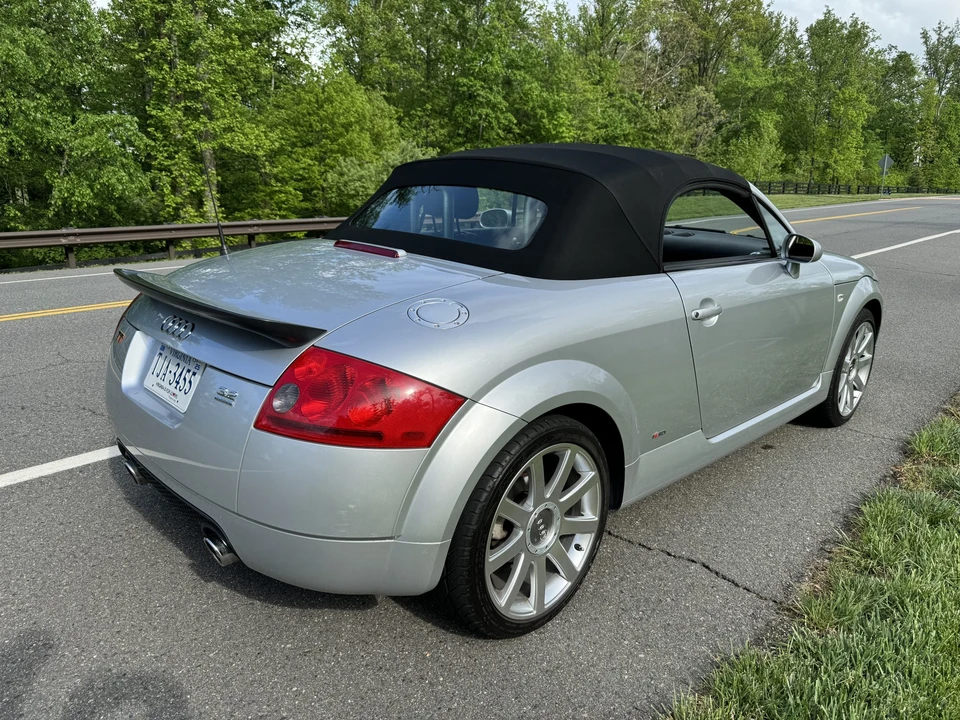2004 Audi TT Mk1 - Image 8 of 31