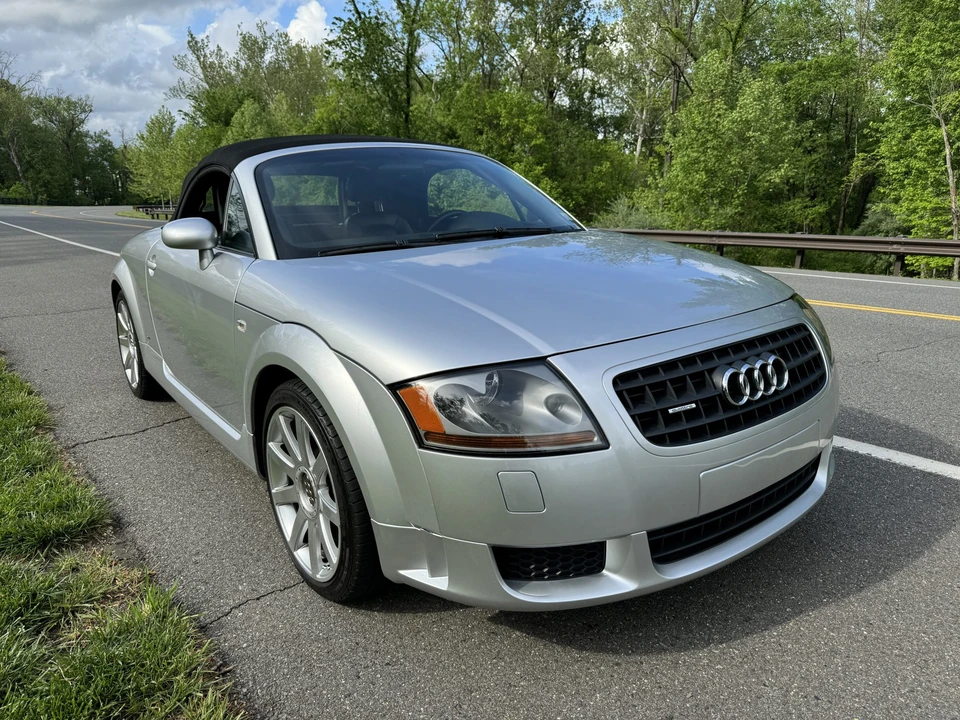2004 Audi TT Mk1 - Image 11 of 31