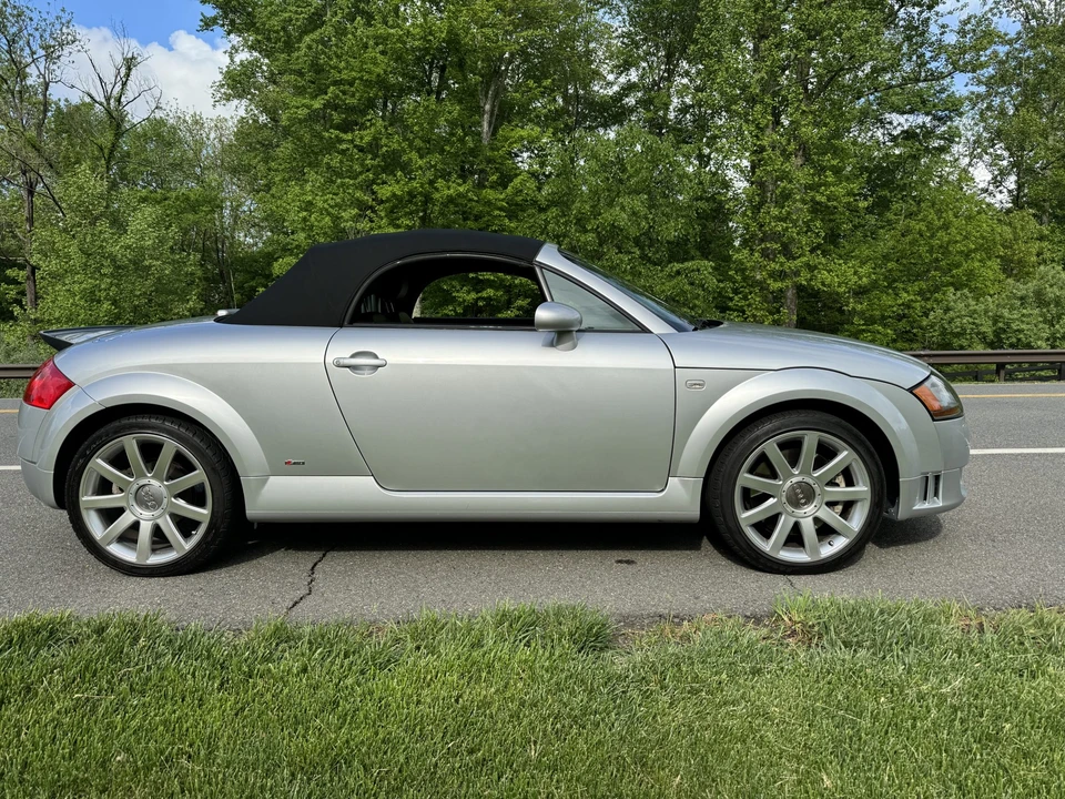 2004 Audi TT Mk1 - Image 10 of 31