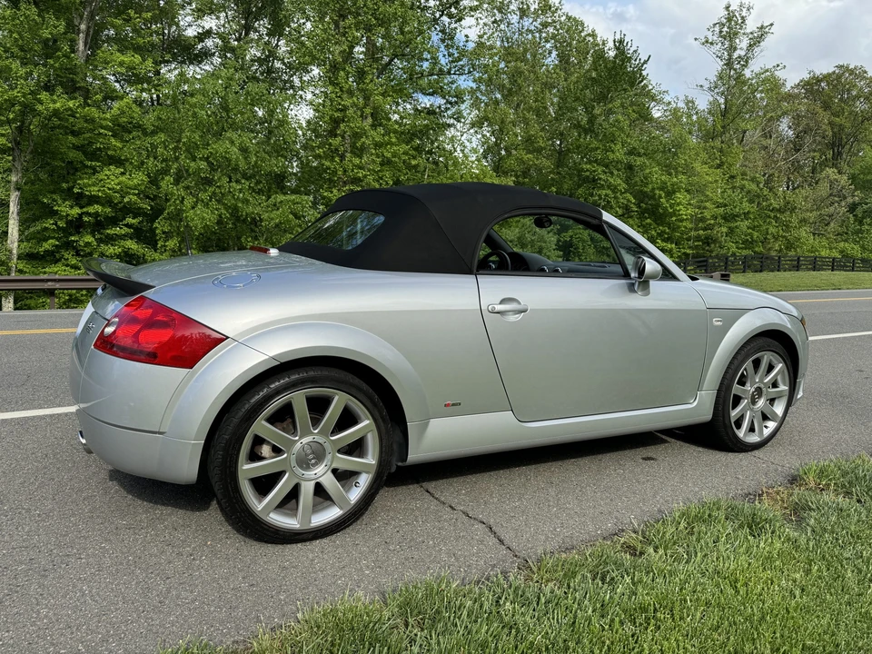 2004 Audi TT Mk1 - Image 9 of 31