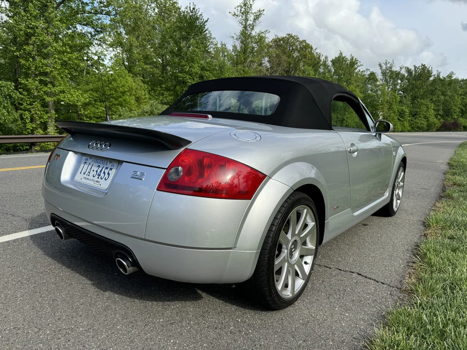 2004 Audi TT Mk1 - Image 7 of 31
