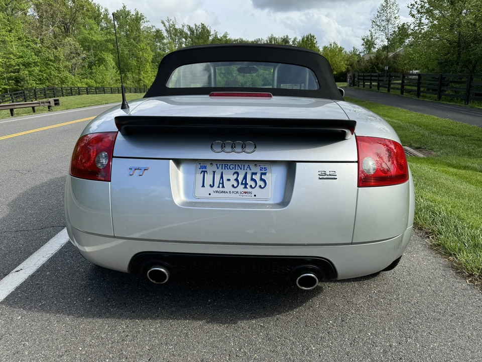 2004 Audi TT Mk1 - Image 6 of 31