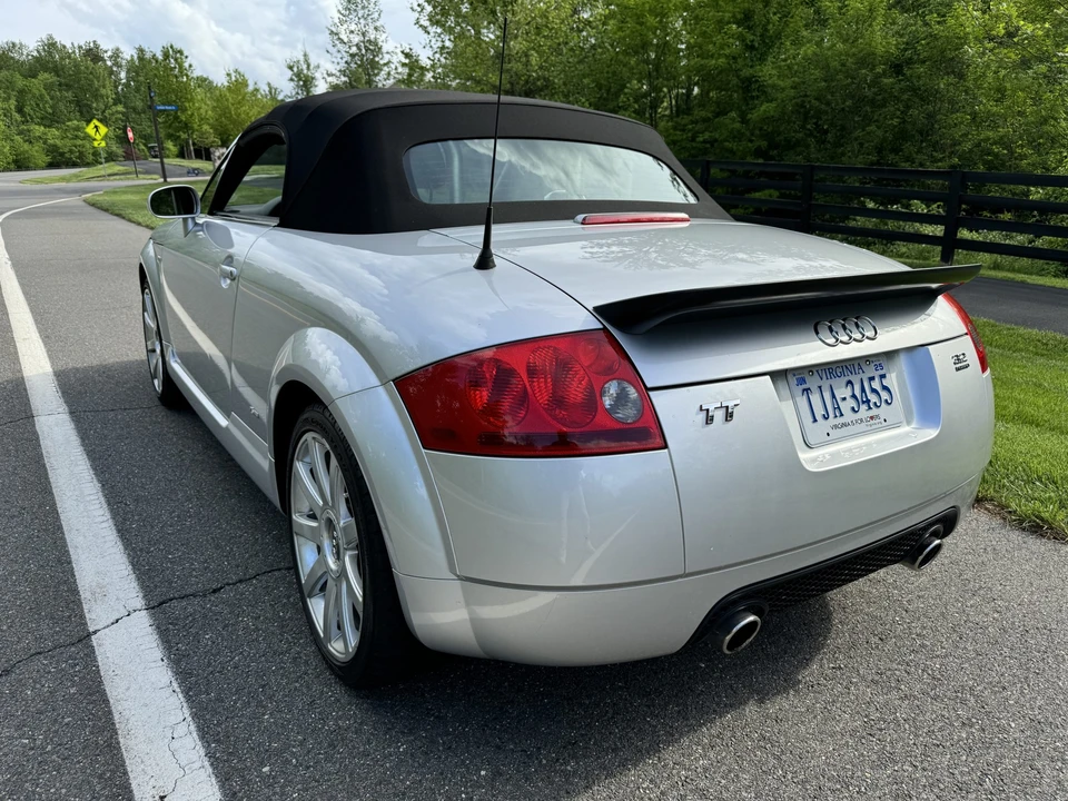 2004 Audi TT Mk1 - Image 5 of 31