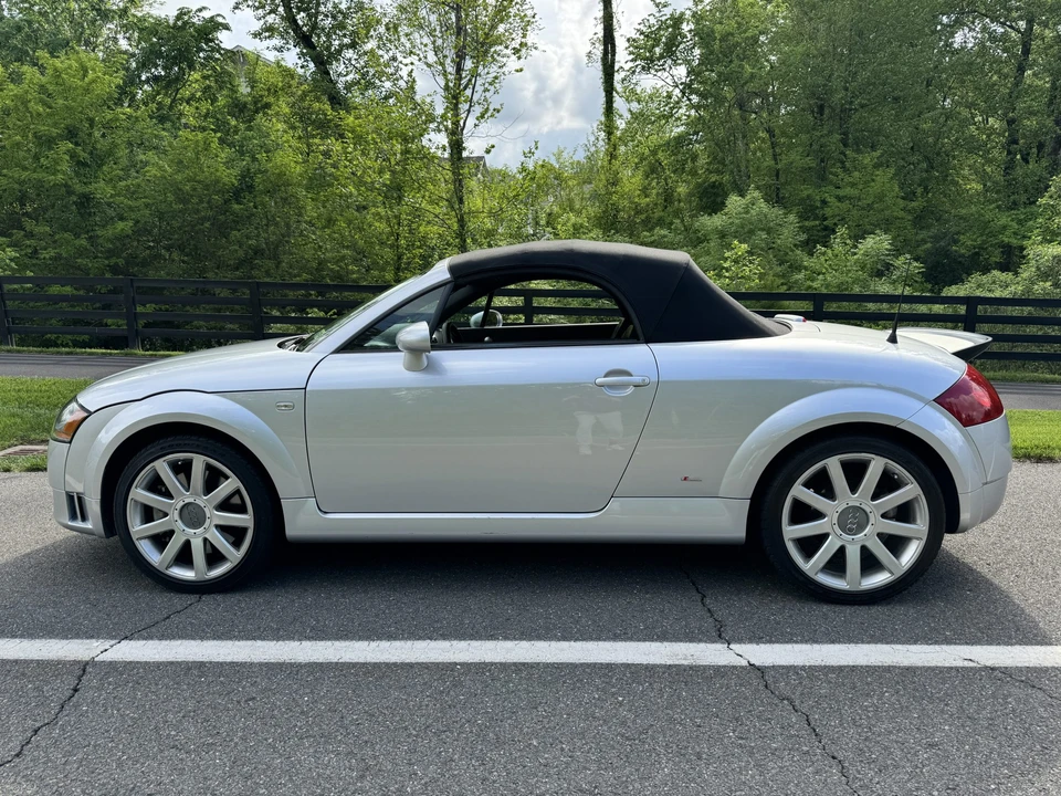2004 Audi TT Mk1 - Image 4 of 31