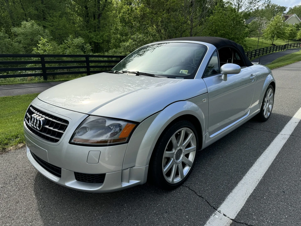 2004 Audi TT Mk1 - Image 3 of 31