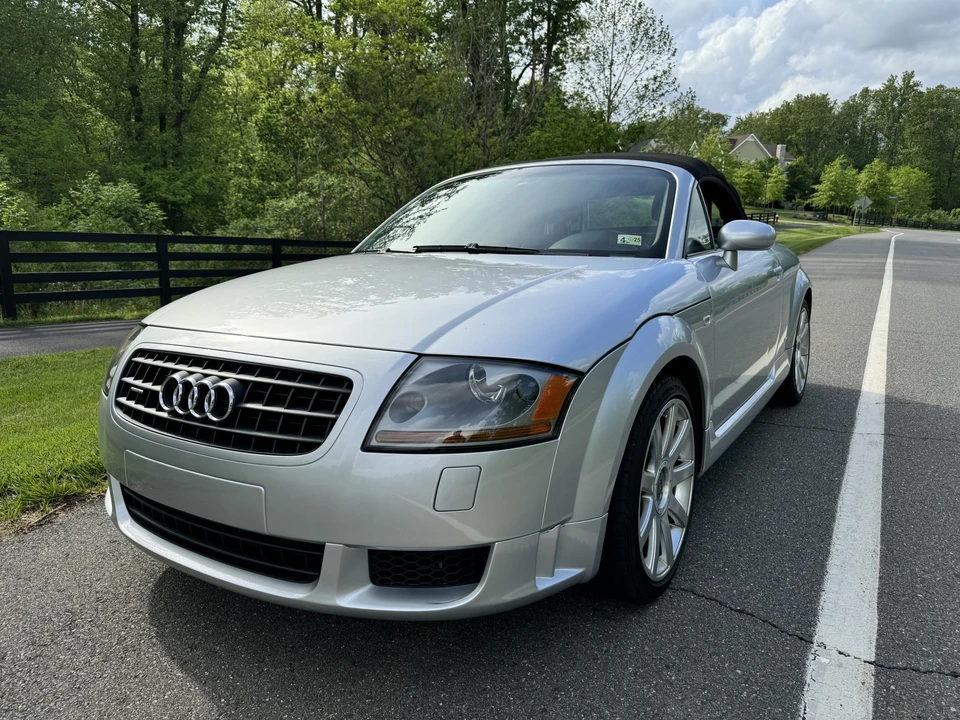 2004 Audi TT Mk1 - Image 2 of 31