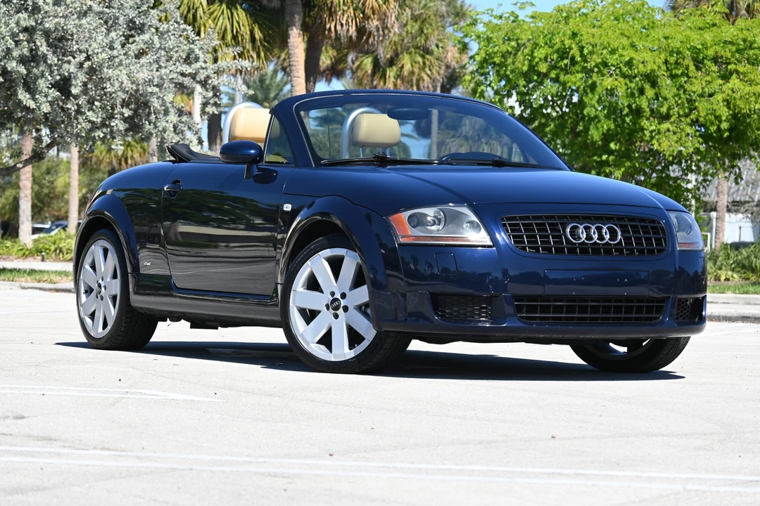 2004 Audi TT Mk1 - Image 10 of 31