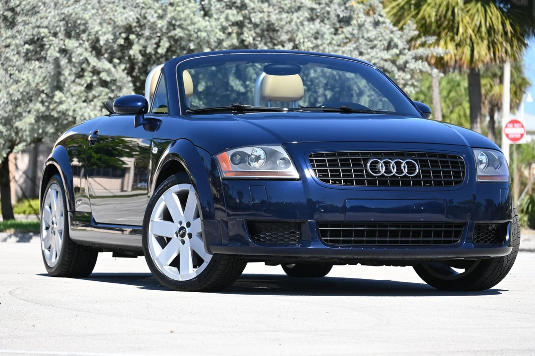 2004 Audi TT Mk1 - Image 9 of 31
