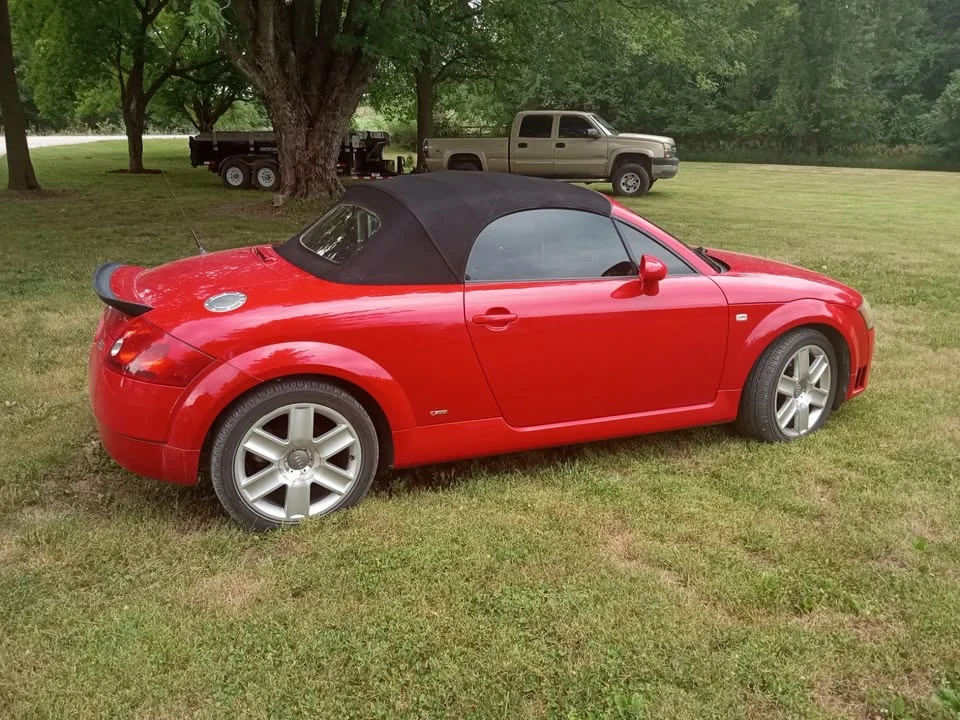 2004 Audi TT Mk1 - Image 2 of 2