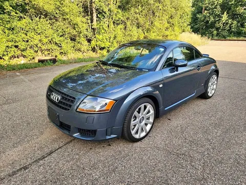 2004 Audi TT S Line 3.2 VR6