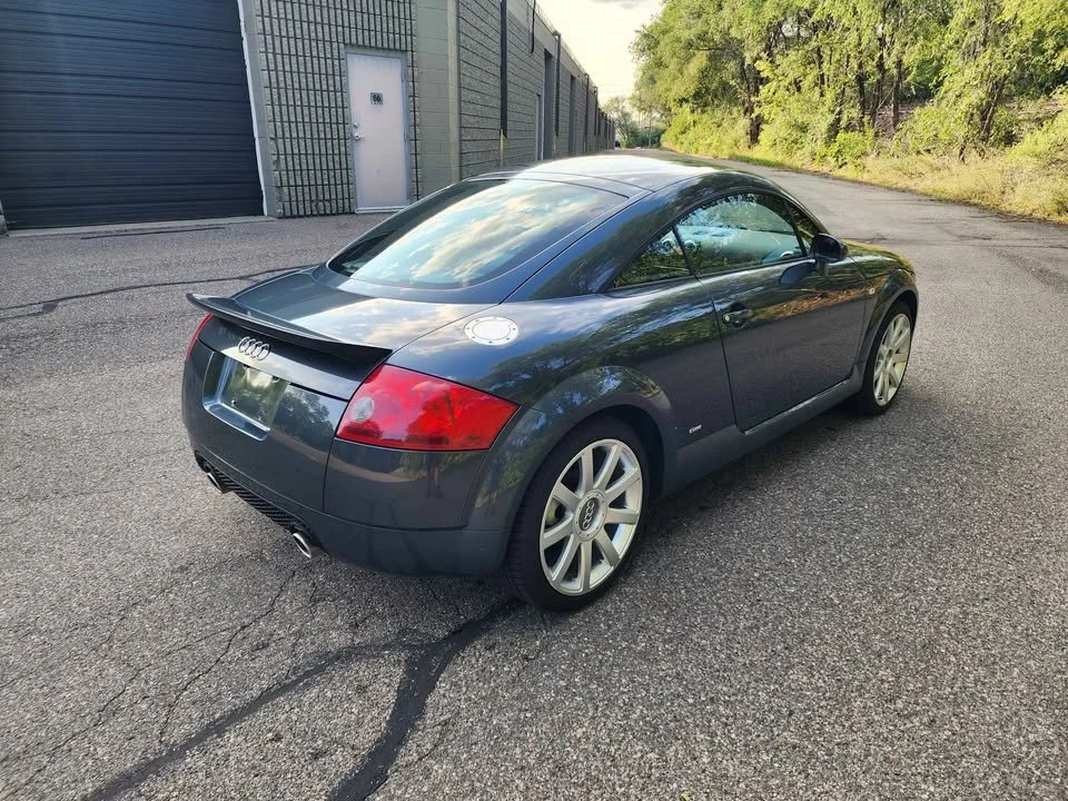 2004 Audi TT Mk1 - Image 8 of 8