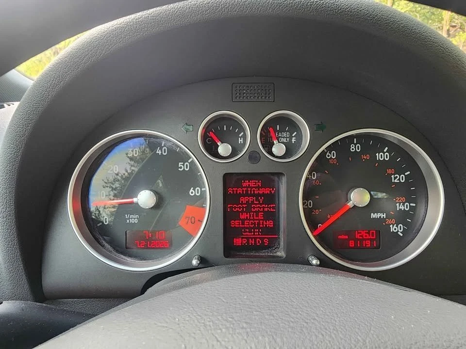 2004 Audi TT Mk1 - Image 6 of 8