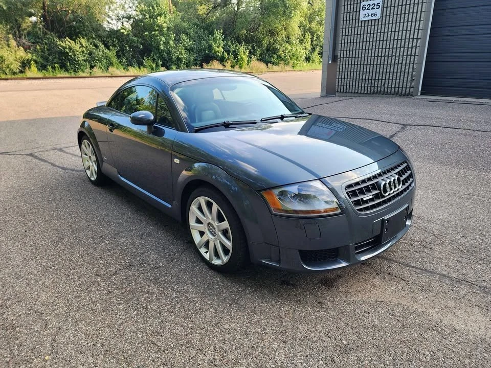 2004 Audi TT Mk1 - Image 7 of 8