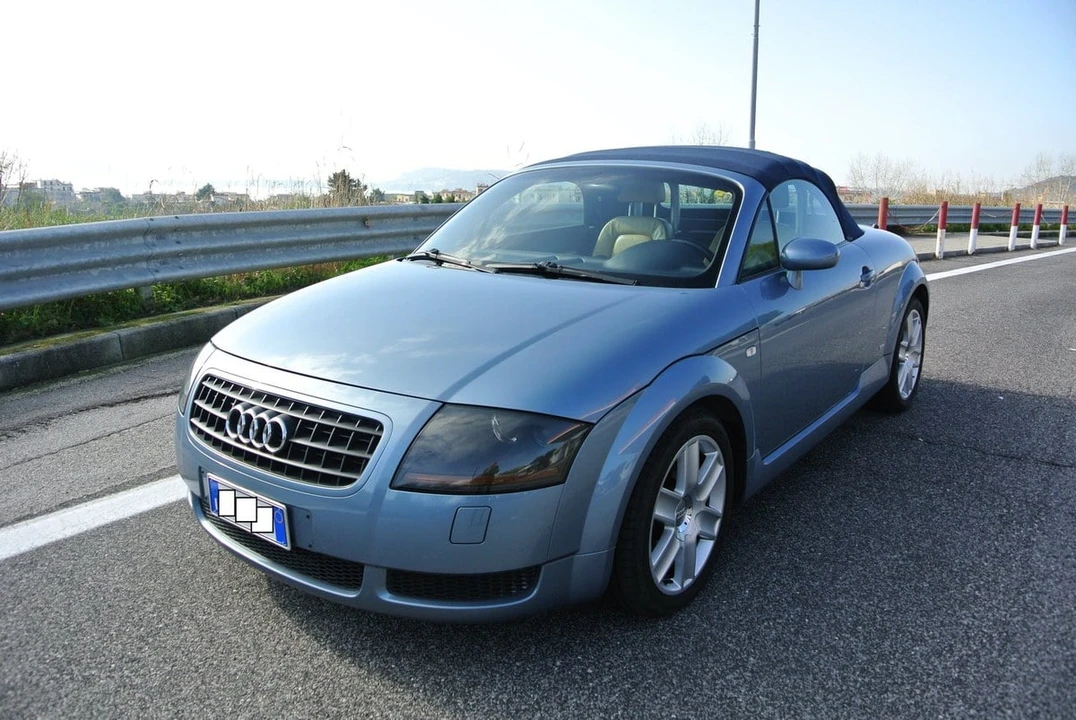 2004 Audi TT Mk1 - Image 11 of 31