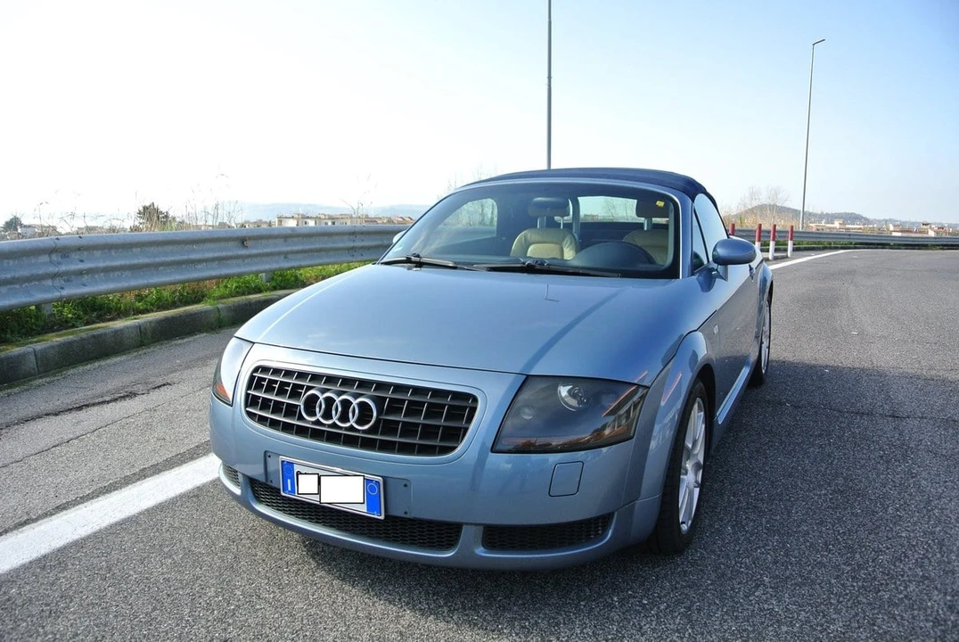 2004 Audi TT Mk1 - Image 12 of 31