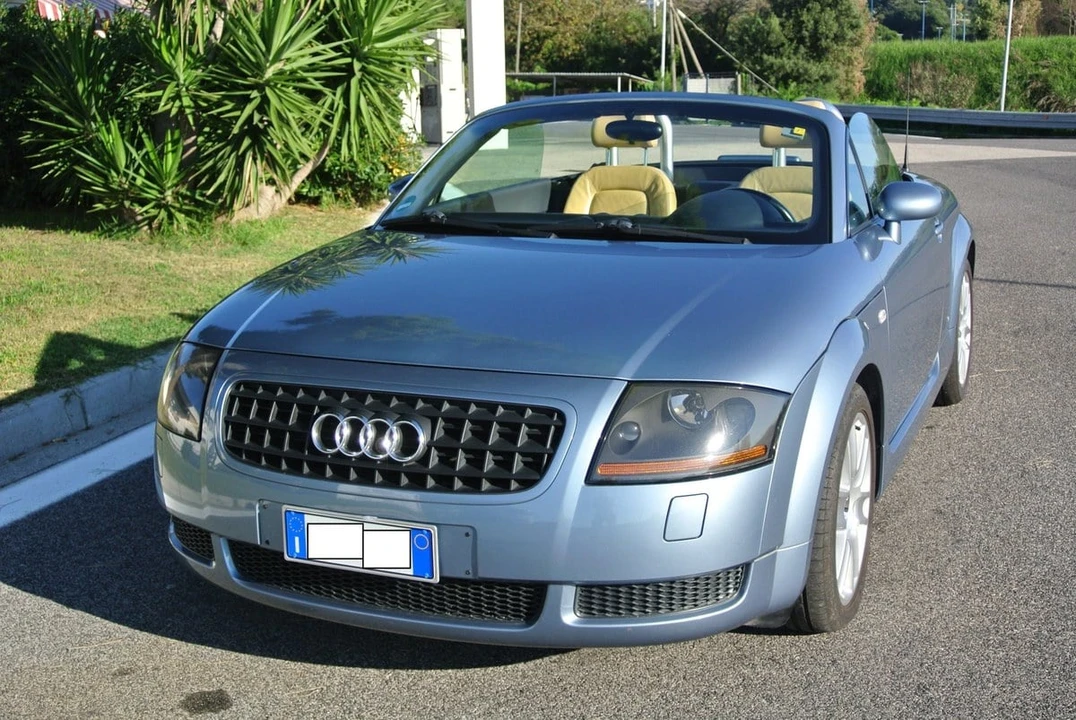 2004 Audi TT Mk1 - Image 7 of 31