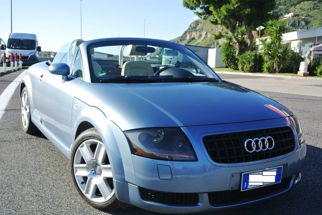 2004 Audi TT Mk1 - Image 10 of 31