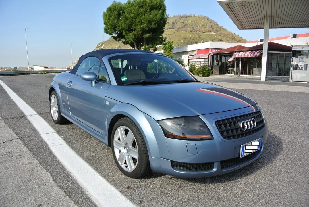 2004 Audi TT Mk1 - Image 15 of 31