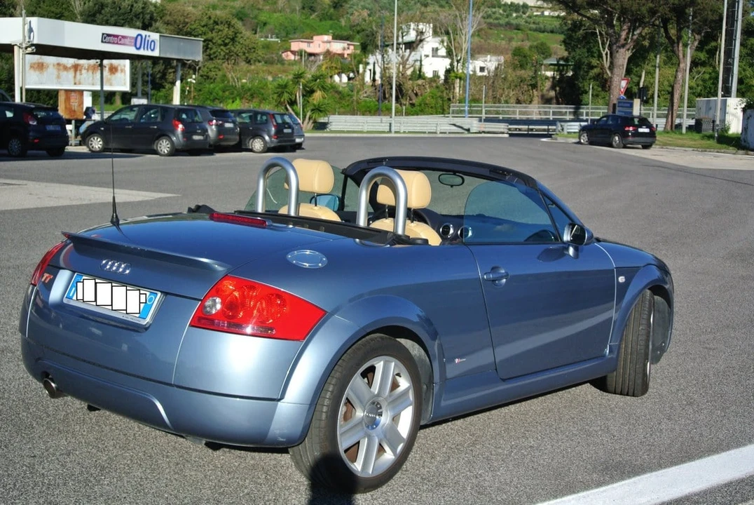 2004 Audi TT Mk1 - Image 3 of 31
