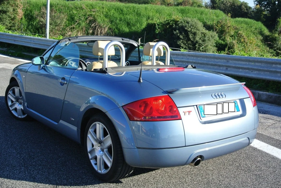 2004 Audi TT Mk1 - Image 5 of 31