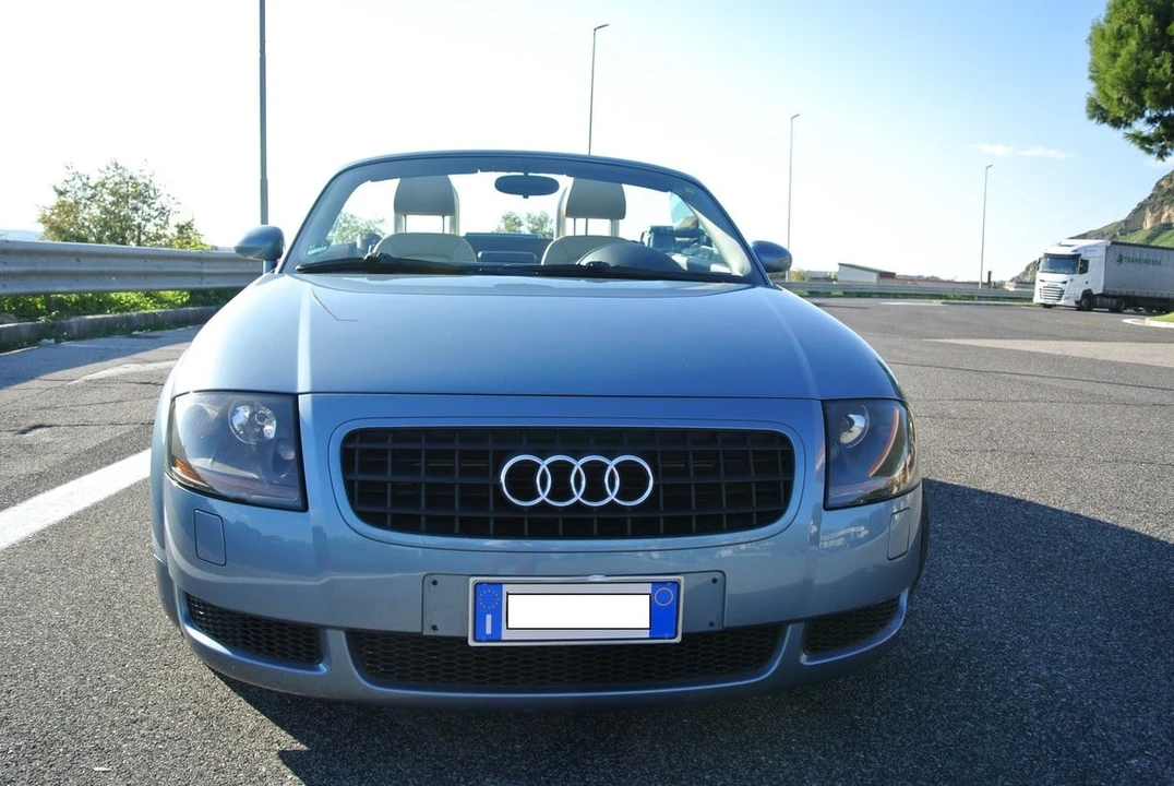 2004 Audi TT Mk1 - Image 8 of 31