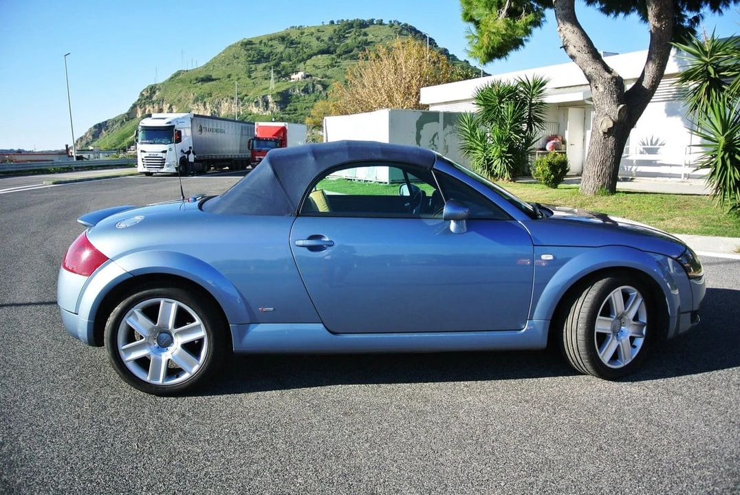 2004 Audi TT Mk1 - Image 16 of 31