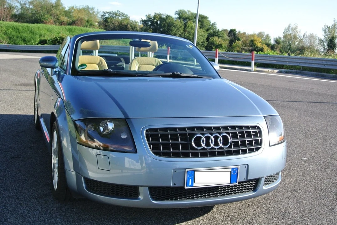 2004 Audi TT Mk1 - Image 9 of 31