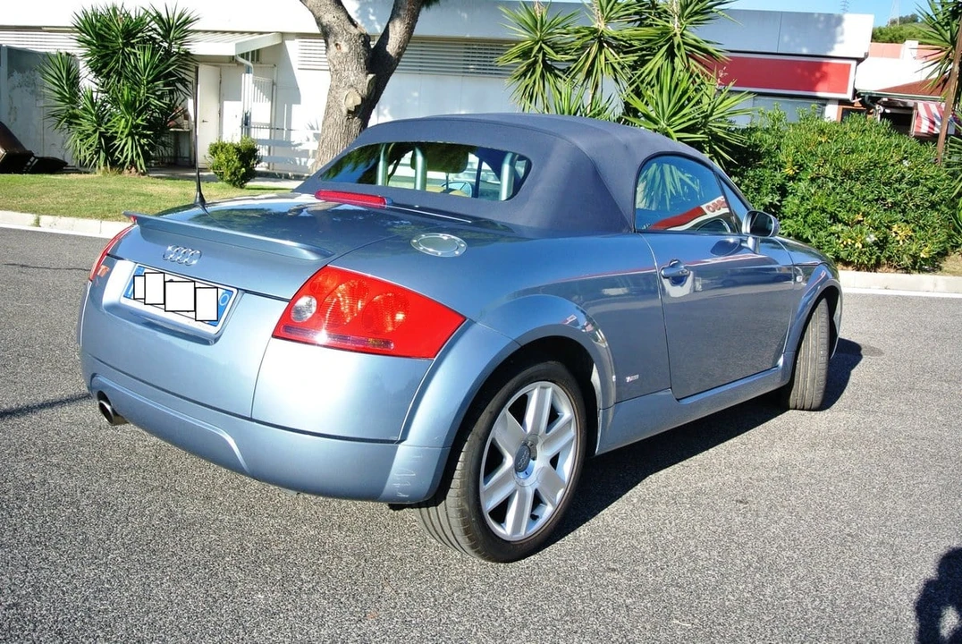2004 Audi TT Mk1 - Image 17 of 31