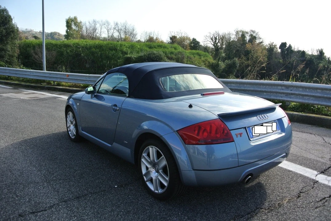 2004 Audi TT Mk1 - Image 21 of 31