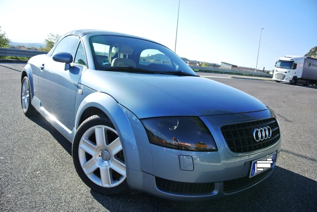 2004 Audi TT Mk1 - Image 14 of 31