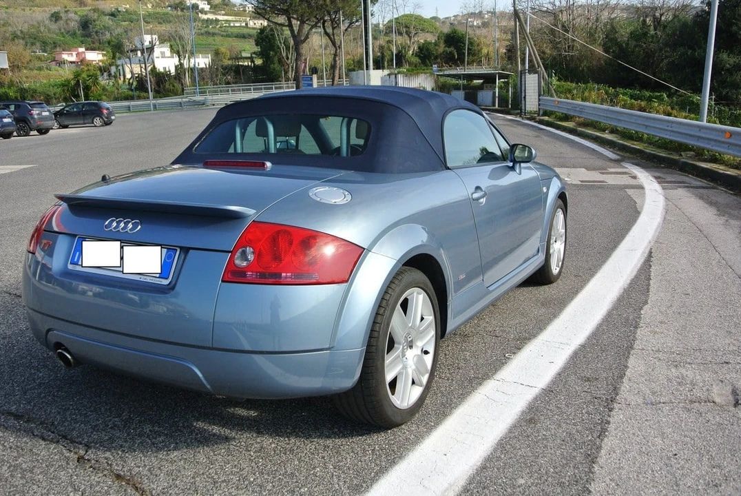 2004 Audi TT Mk1 - Image 18 of 31