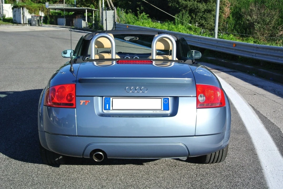 2004 Audi TT Mk1 - Image 4 of 31