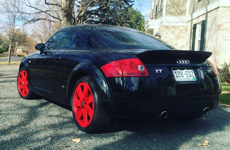 2004 Audi TT Mk1 - Image 2 of 9