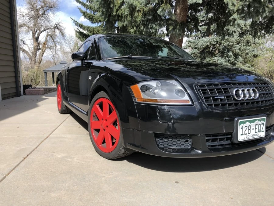 2004 Audi TT Mk1 - Image 9 of 9