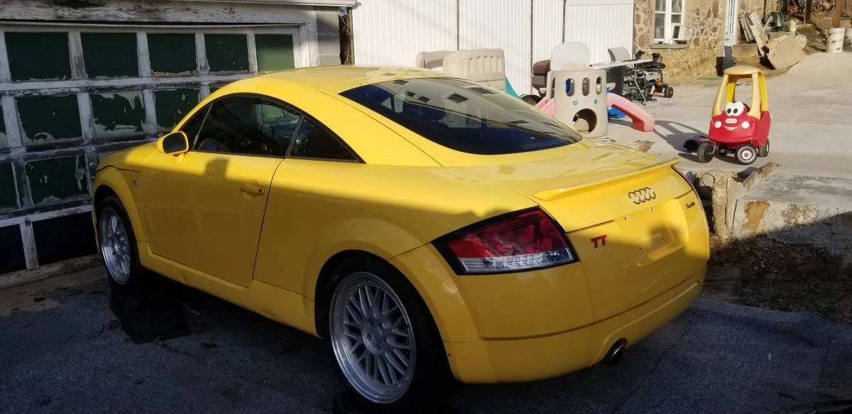2004 Audi TT Mk1 - Image 8 of 21
