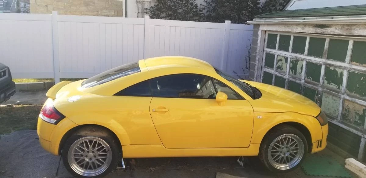 2004 Audi TT Mk1 - Image 11 of 21